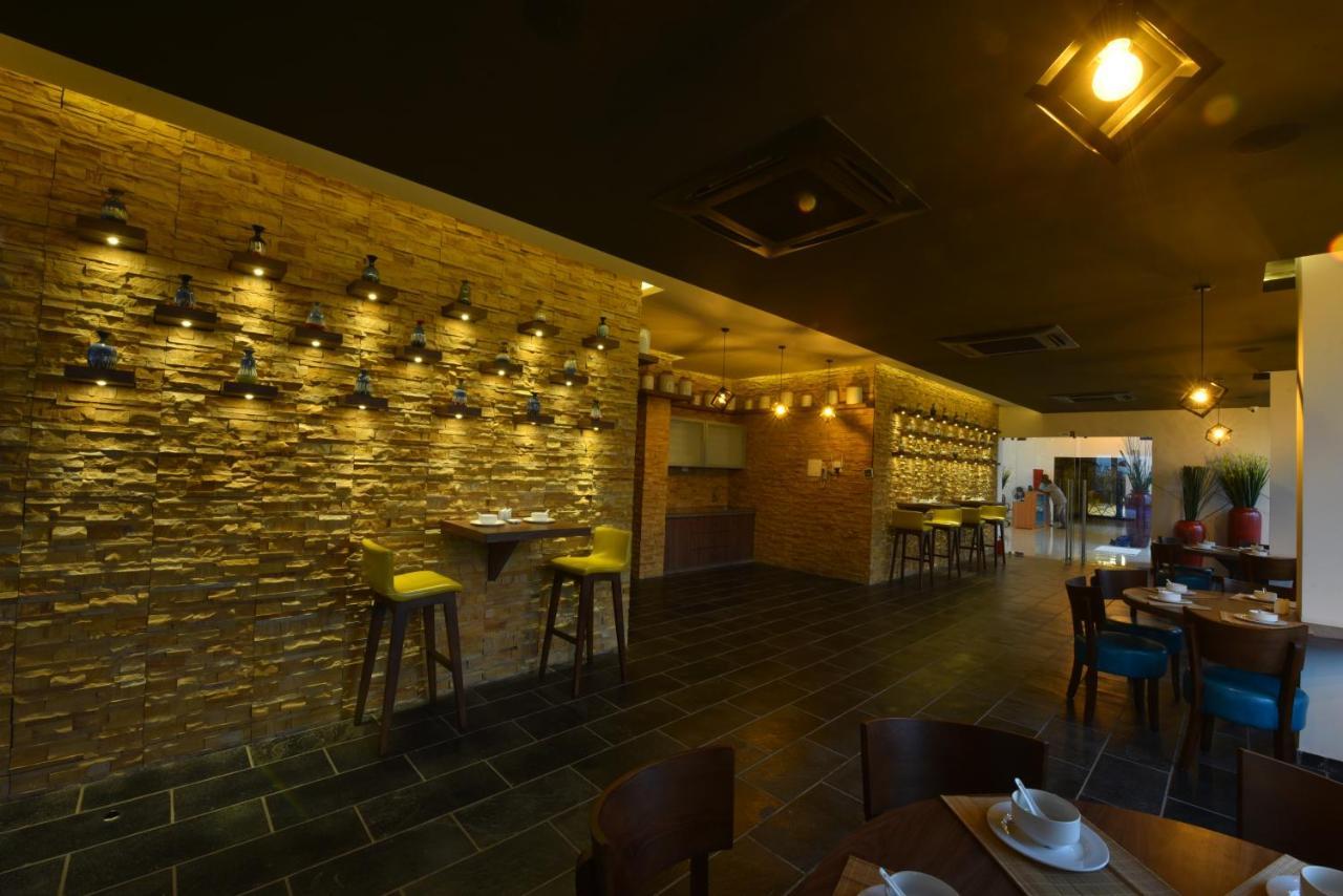 Orbit99 Club And Resort Rawāl Exterior photo