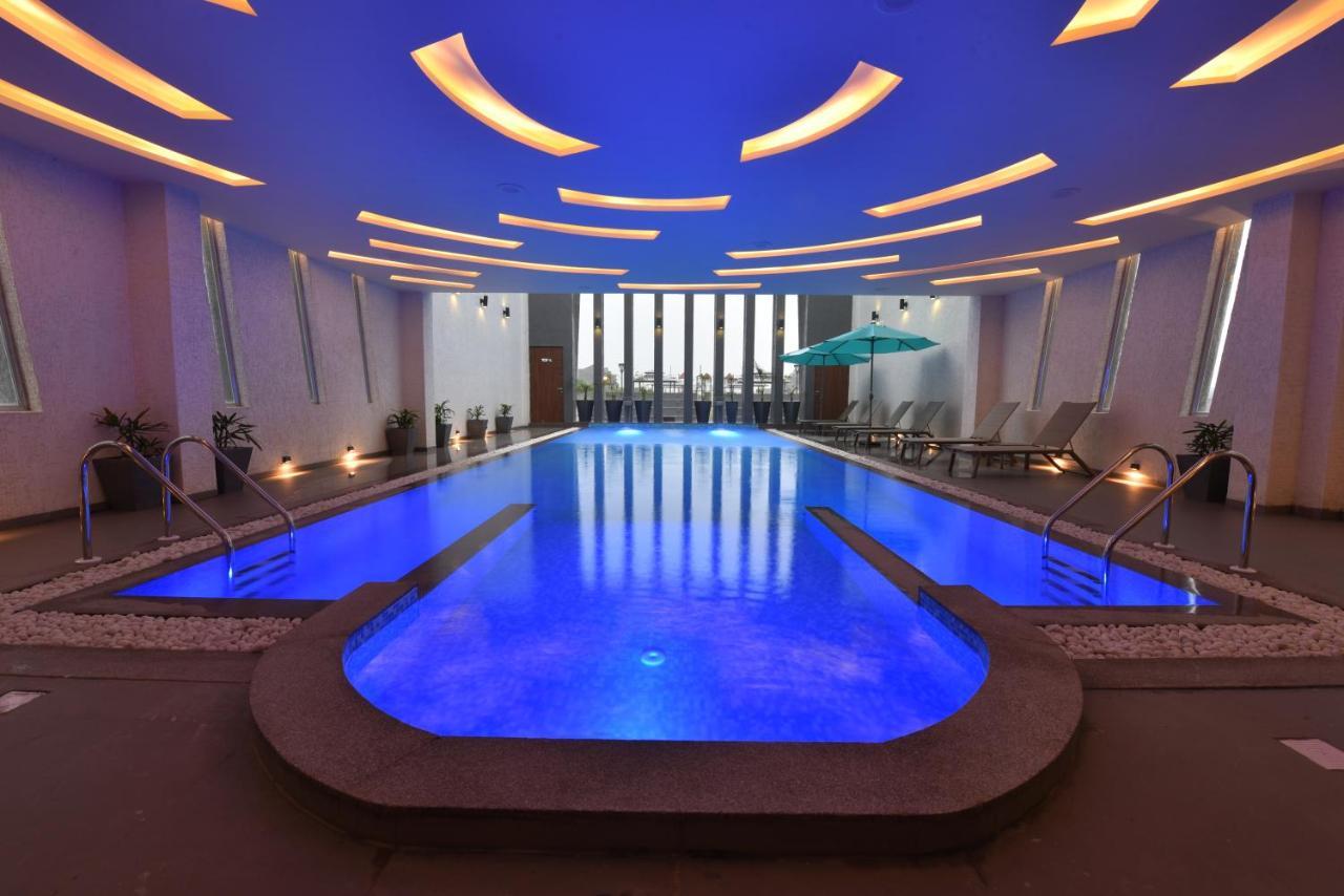 Orbit99 Club And Resort Rawāl Exterior photo